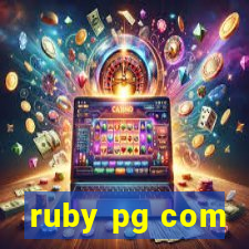 ruby pg com